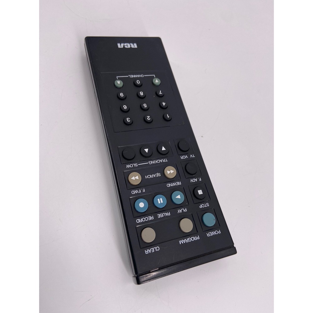 RCA Remote Controller Model‎ 70413A Black Tested (J6)